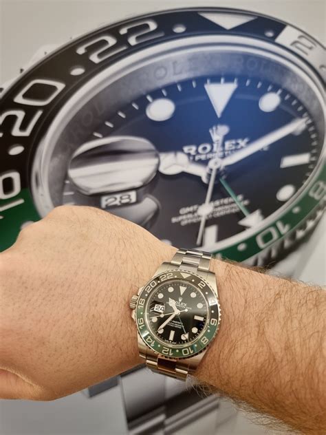 rolex gmt master ii sprite edition|rolex sprite review.